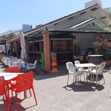 Carihuela Park Palace Apartament Sun&Beach Διαμέρισμα Τορρεμολίνος Εξωτερικό φωτογραφία